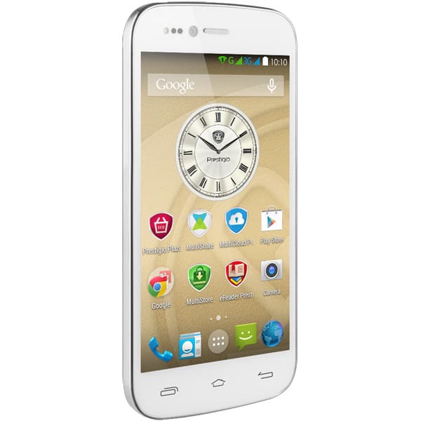 Mobilni telefon Smartphone Prestigio Grace X3 Dual SIM PSP3455DUOWHITE
