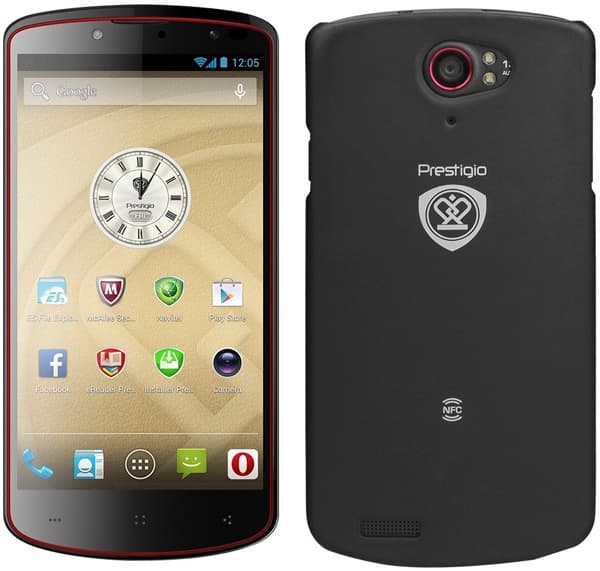 Mobilni telefon Smartphone Prestigio MultiPhone PAP7500BLACK32GB
