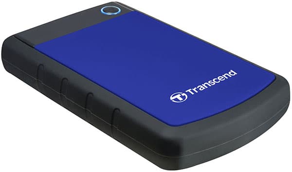 Eksterni hard disk Transcend StoreJet 25H3 2TB TS2TSJ25H3B