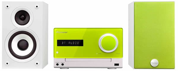 Pioneer mikro linija X-CM32BT-N