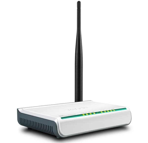 Wireless Router Tenda W311R_PLUS
