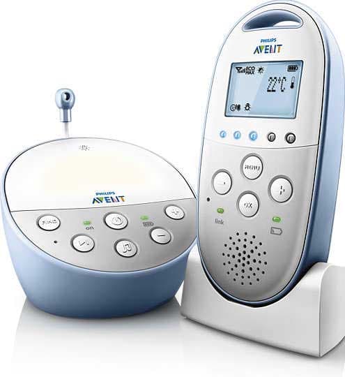 Avent Bebi alarm DECT