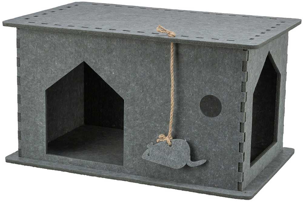 Kućica za mačke 54cm Trixie Lene 36271