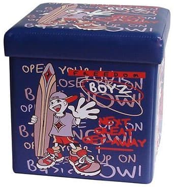 Kutija za igračke - tabure Childream TM94A062-E