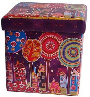 Kutija za igračke - tabure Childream TM94A062-D