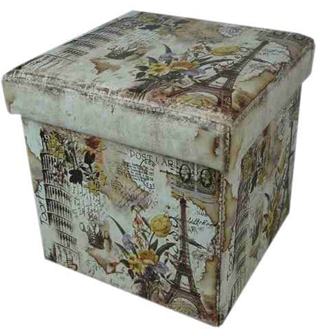 Kutija za igračke - tabure Childream TM94A062cities