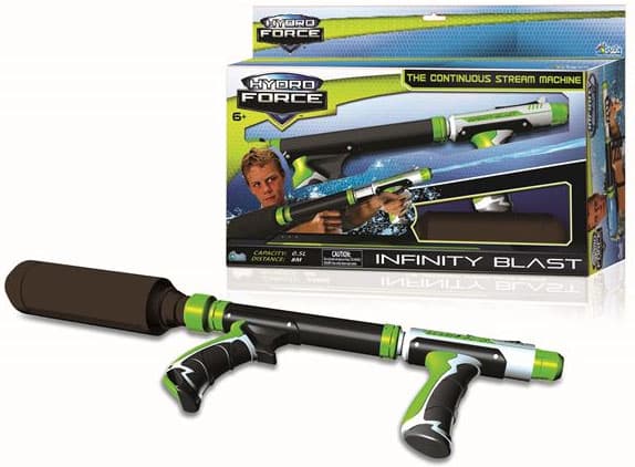 Hydro force Infinity Blast puška na vodu sa jednim rezervoarom 7152