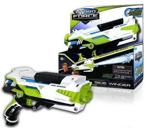 Hydro force Side winder puška na vodu sa jednim rezervoarom 7126