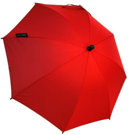 Suncobran za kolica sa UV zaštitom crveni Primebebe CR-MX-01RED