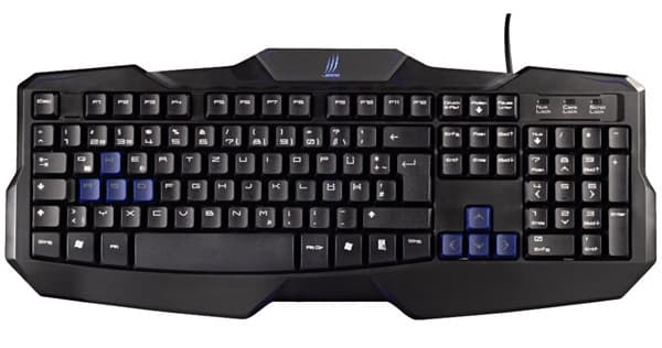 Hama uRage Exodus 2 Gaming tastatura 113728