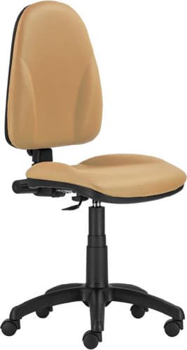 Radna stolica Bravo AU bež A10 mikrofiber