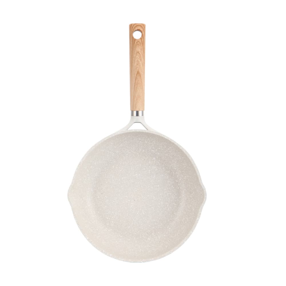 Duboki tiganj Texell Cream TPCM-D24 24cm 