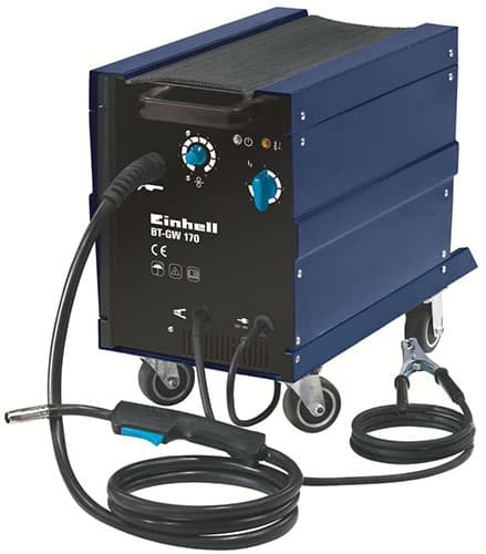 Aparat za gasno zavarivanje Einhell BT-GW 170 1574980