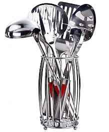 Bergner Kaiserhoff Kuhinjski pribor za kuvanje 7 kom red KH-8368-RE