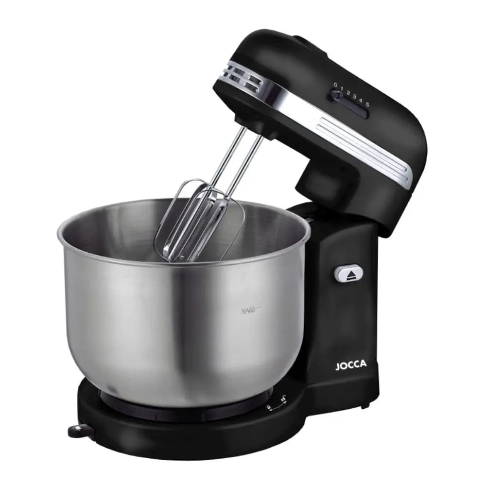 Mikser za testo sa samorotirajućom posudom Jocca 1586N crni