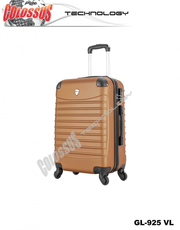 Srednji Putni Kofer Colossus Line GL-925VL braon