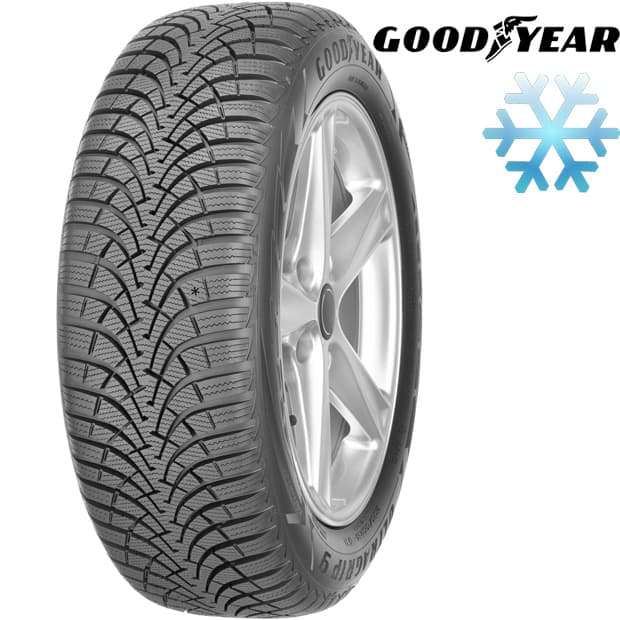 Zimska guma 16 GoodYear 195/55R16 87T UltraGrip 9 MS 530955