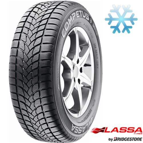 Zimska guma 4x4 17 Lassa 235/65R17 108H  XL Competus Winter 21643000