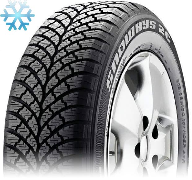 Zimska guma za dostavna vozila 16 Lassa 195/65R16C 104/102R Snoways 2C 24596000