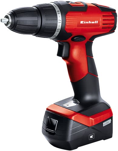 Akumulatorska bušilica Einhell TH-CD 14.4-2 Li 4513670