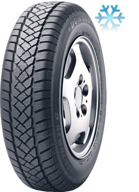 Zimska guma za dostavna vozila Dunlop 185/75R16C 104/102R SP LT60 568015