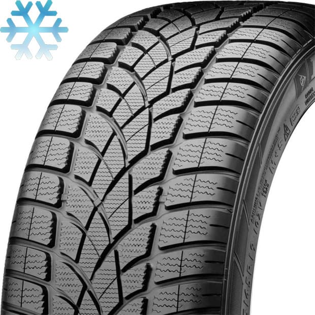 Zimska guma za dostavna vozila Dunlop 195/60R16C 99/97T SP Winter Sport 3D MS 565285