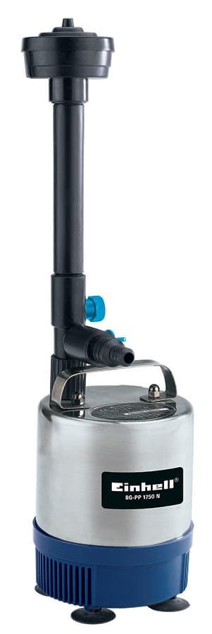 Einhell BG-PP 1750 N Pumpa za Jezerce Fontanu  4172455