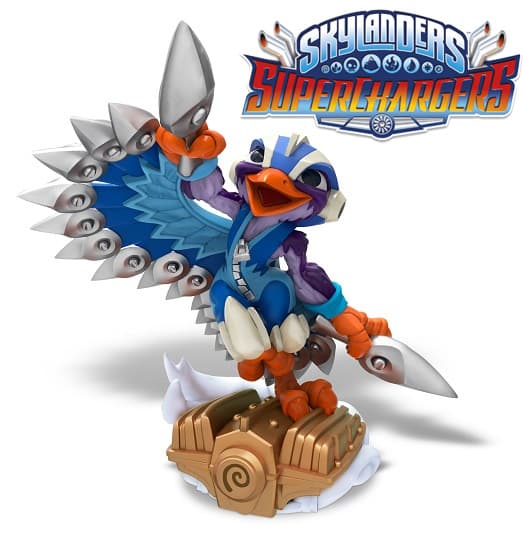 Skylanders SuperChargers Stormblade 87534EU