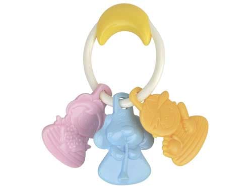 KsKids Glodalica za bebine zubiće Drugari KA10633