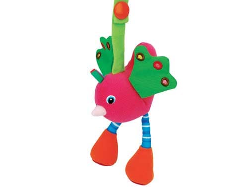 KsKids Igračka za krevetac Ptičica KBA16219