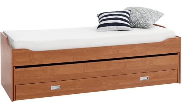 Krevet Xanadu sa dva ležaja i fiokama 80/160x200cm