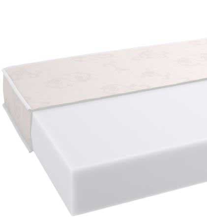 Dušek od pene Sleepy F40 Plus 140x200