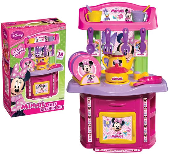 Minnie Mouse kuhinjica Dede Toys 019629
