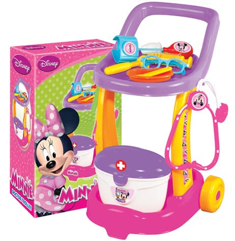 Minnie Mouse set za doktore Dede Toys 019780