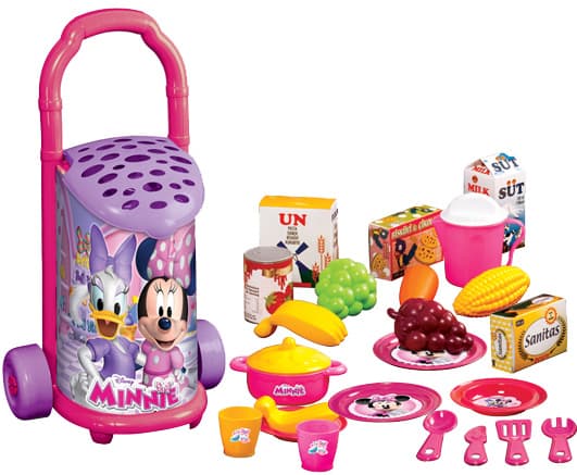 Minnie Mouse Dečija piknik kolica Dede Toys 019773
