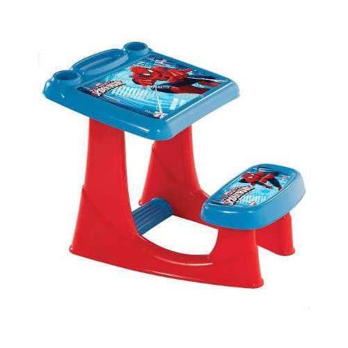 Spiderman Dečiji stočić sa klupicom Dede Toys 030556