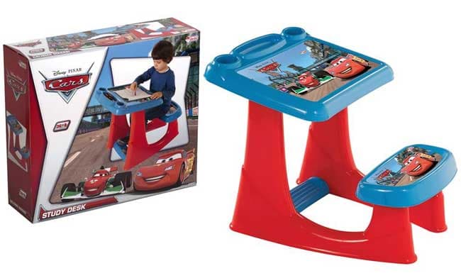 Cars Dečiji stočić sa klupicom Dede Toys 030518