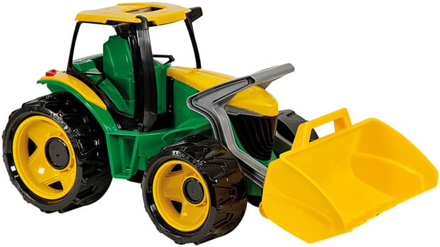 Traktor Buldožer Lena Toys 780006 