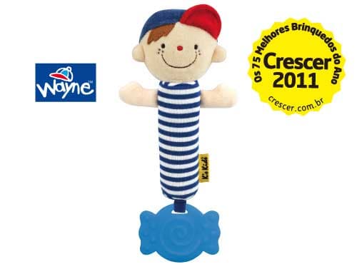 KsKids Igračka za stiskanje - Wayne KBA16266