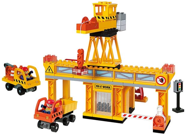 Unico plus kocke Konstruktor 185276