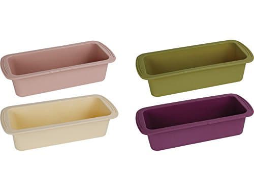 Bergner Silikonski kalup za hleb Olive BG-4730-OL