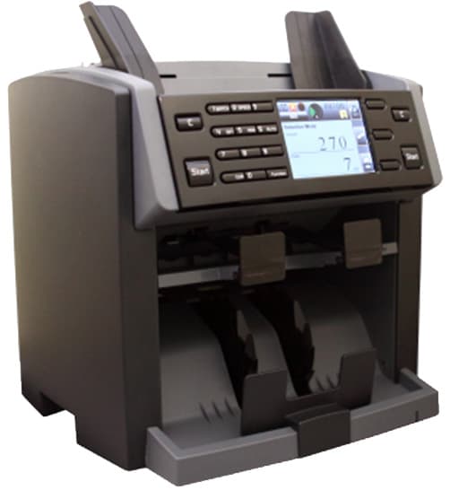 Brojač papirnog novca sa detektorom falsifikata MasterWork NC-6000