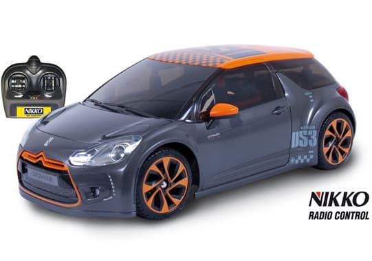 Auto na daljinsko upravljanje Citroen DS3-R Limited 0124702