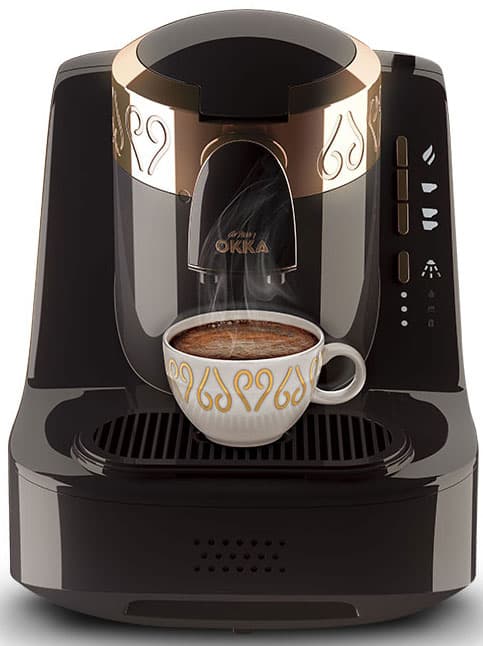 Aparat Za Tursku Kafu Arzum OKKA