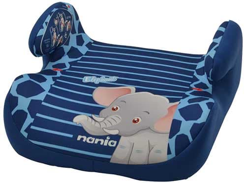 Nania Dečije buster autosedište Topo Comfort Elephante 548134