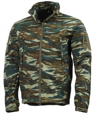 Jakna Pentagon Artaxes Greek Lizzard XXXL