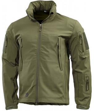 Jakna Pentagon Artaxes Zelena XL