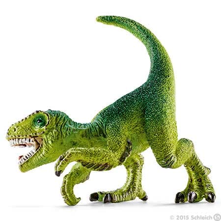 Schleich Praistorijske životinje - Dinosaurus - Velociraptor 14533