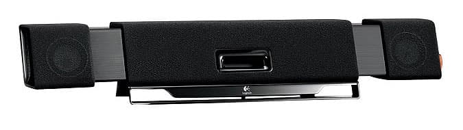 Logitech Audio Hub - Notebook zvučnici