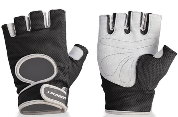 Xplorer Fitness rukavice veličina XL 5887